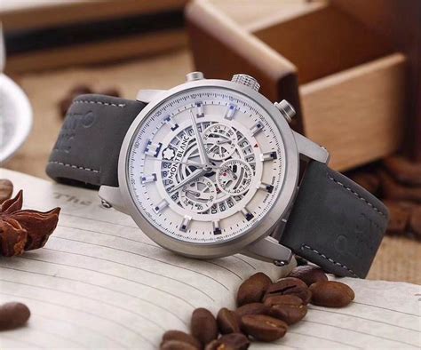 fake montblanc watches for mens|cheapest montblanc watch.